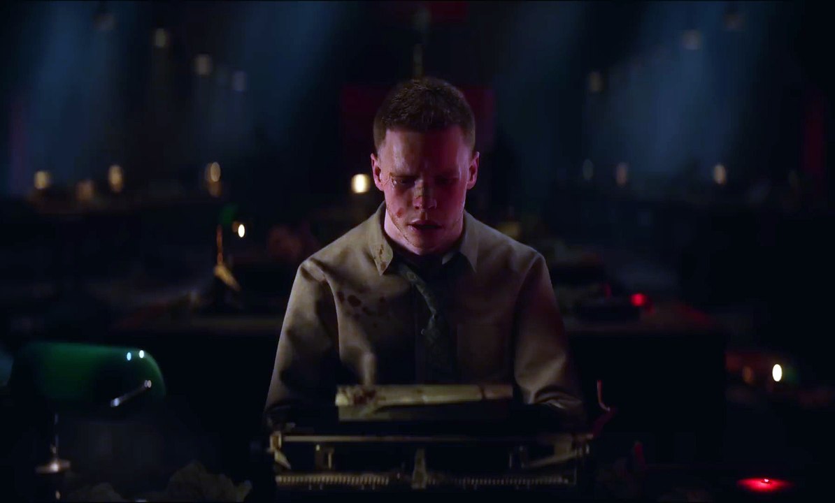 Jeder Tippfehler kann zum Game Over führen: Der Trailer zu Final Sentence