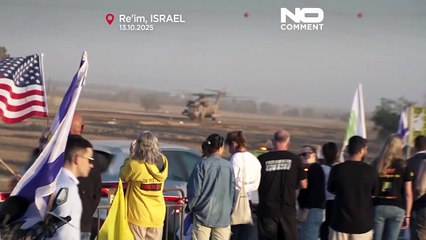 إسرائيل تحتفل بالإفراج عن جندي محتجز لدى حماس منذ ٢٠٢٣