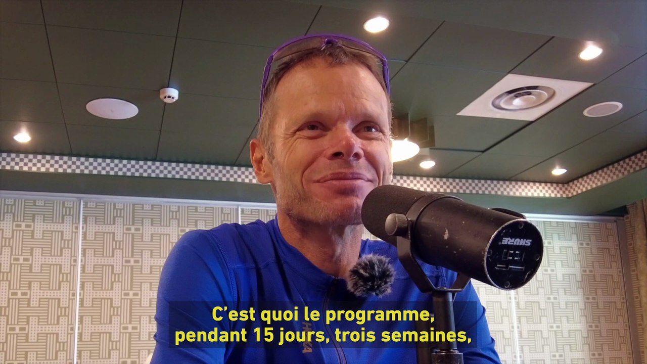 Ludovic Pommeret : « La Diagonale des Fous, ça me fait un peu peur » - Ultra-trail - Diagonale des Fous