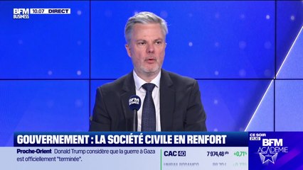 Les Experts : Gouvernement, la société civile en renfort - 13/10