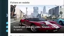 Les MODS sur GTA V, c'était quelque chose !