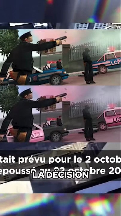 L'impact du 11 Septembre sur GTA 3 !