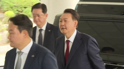 채 상병 특검, 윤석열 전 대통령 23일 소환 통보 / YTN