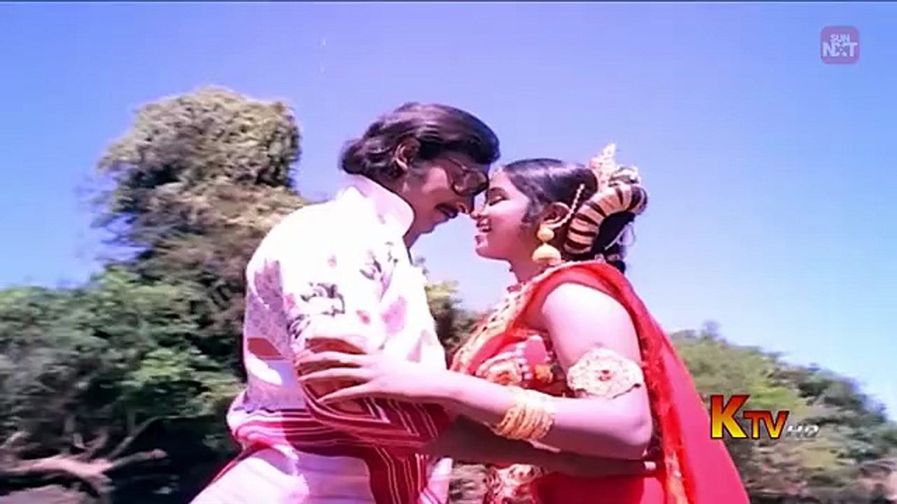 Hot Tamil Song - Radhika Sarathkumar