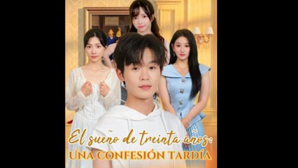El sueño de treinta años Una confesión tardía en Español
