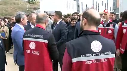 İstanbul'da okullar tahliye edildi: İşte nedeni!