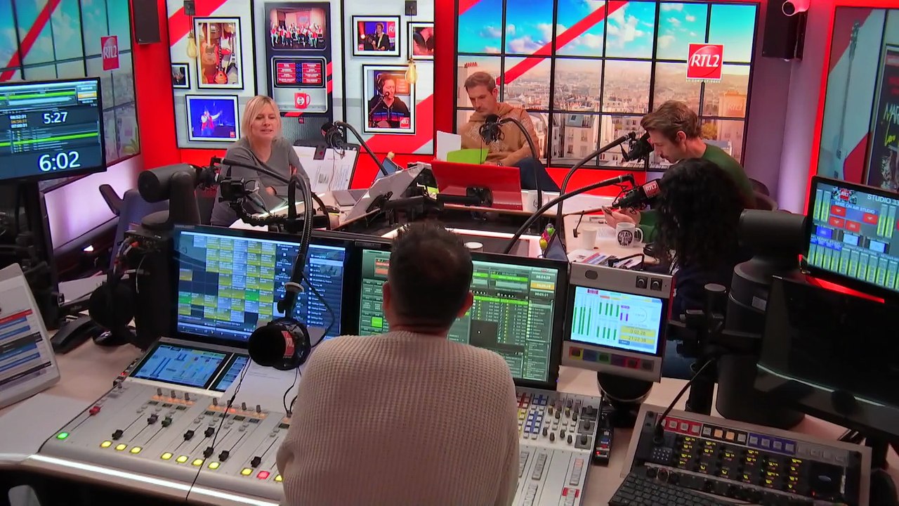 L'INTÉGRALE - Le Double Expresso RTL2 (13/10/25)