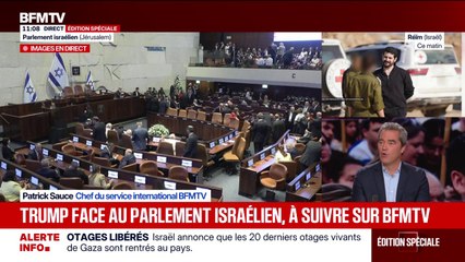 Benjamin Netanyahu va se rendre en Égypte cet après-midi pour le "sommet pour la paix"