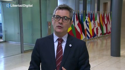 Bolaños se "sorprende" por las críticas del PP a su medida estrella
