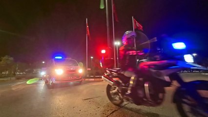 Adana Merkezli 10 İlde Eş Zamanlı Operasyon: 106 Şüpheli Yakalandı