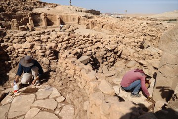 Karahantepe’de beslenme alışkanlıkları araştırılıyor! Neolotik Çağ’dan bugüne…