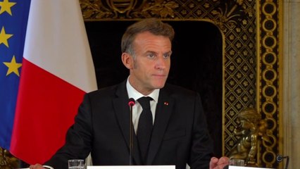 Accord de paix à Gaza : quelle place pour la France ?