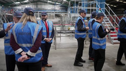 Damm invierte más de 80 millones de euros en su primera fábrica fuera de la Península Ibérica