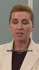 Mette Frederiksens stemme ville ikke gå til "Jønke" | 2025 | TV2 FYN