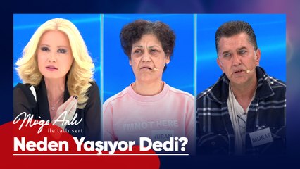 Oğlunun akıbetiyle ilgili yalan söylediğini itiraf etti! - Müge Anlı ile Tatlı Sert 13 Ekim 2025