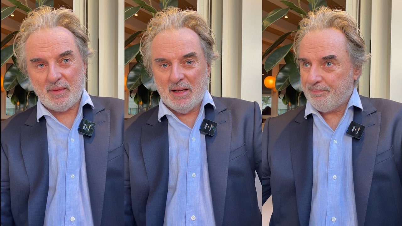 Jean-Christophe Grangé, auteur de « Je suis né du diable », répond à notre Interrogatoire polar