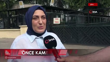Diyarbakır'da  Islak mendil ve dezenfektan kullandı ehliyetinden oldu