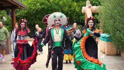 Halloween a Mirabilandia tornano le tenebre del divertimento