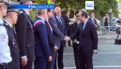 France : le gouvernement Lecornu 2 officialisé avec 34 ministres