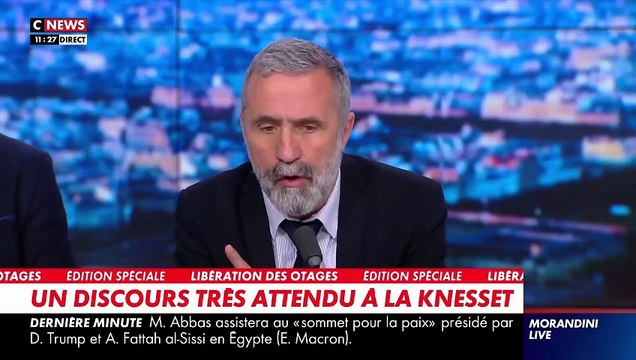 Israël: Découvrez les images des premiers otages israéliens vivants, détenus à Gaza, qui ont été libérés ce matin par le Hamas - VIDEO