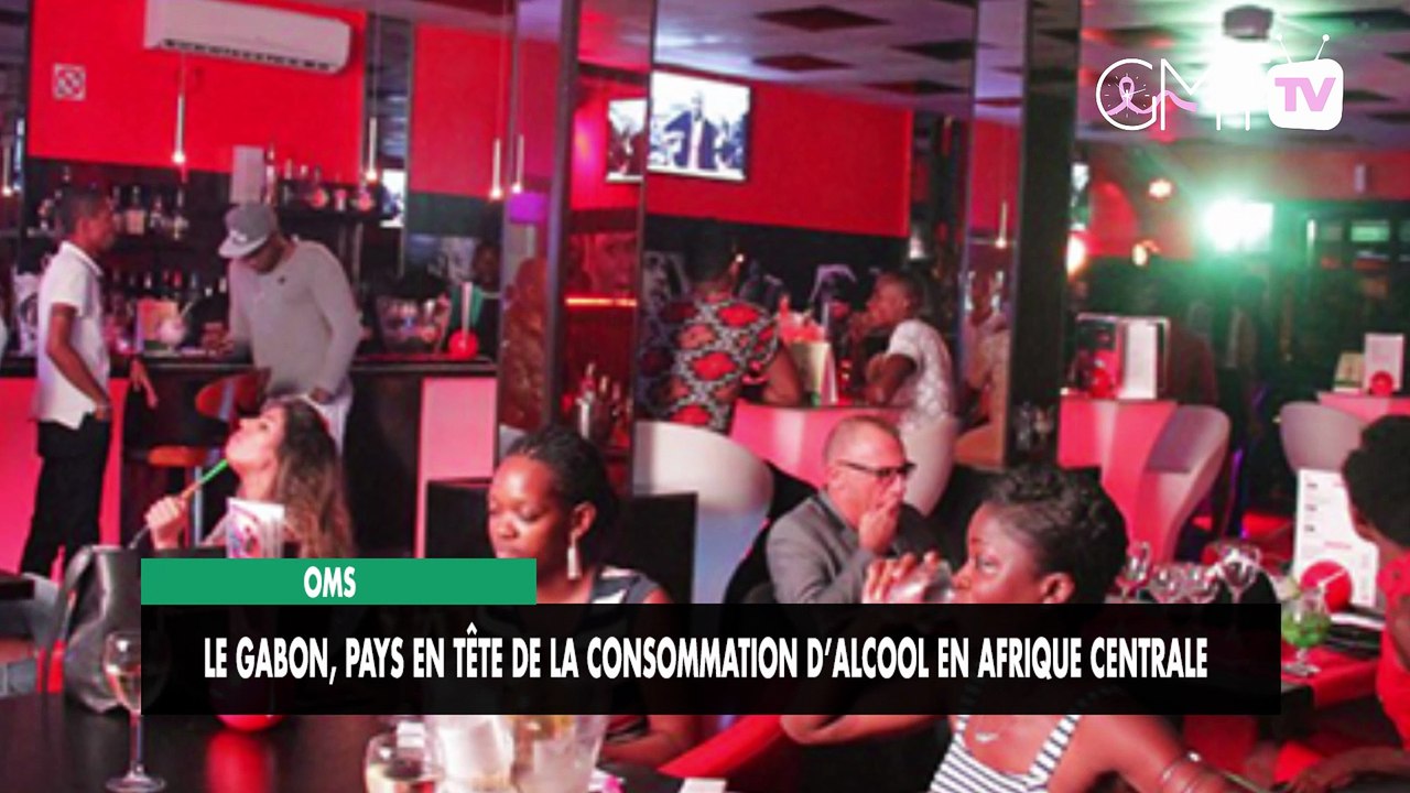 [#Reportage] OMS : le Gabon, pays en tête de la consommation d’alcool en Afrique centrale
