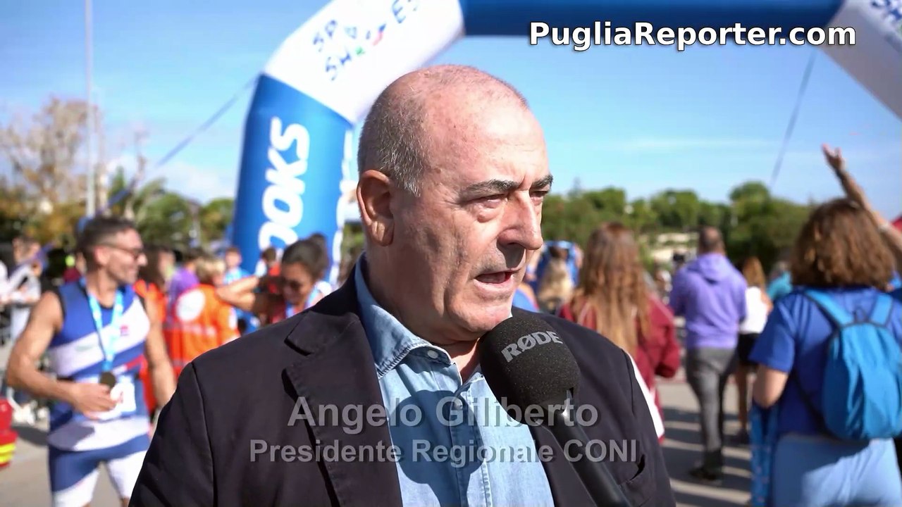 Grande partecipazione alla XV edizione della Tranincorsa Half Marathon, IX Trofeo Franco Assi - video