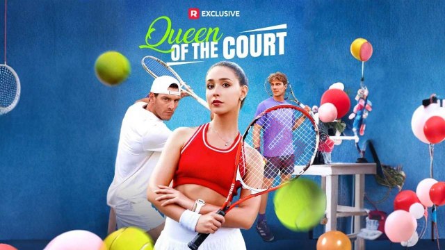 Queen of the Court USA #ReelShort #shortfilm #shortfilms