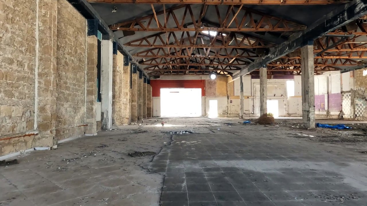 Beirut UNIVERSITY - before by tFv