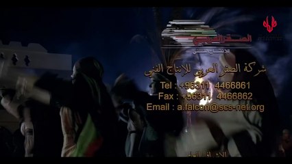 مسلسل عنتر بن شداد الحلقه 28