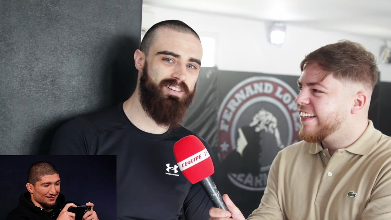 Avant son combat face à Jordan Zebo à l'ARES 35, Baki répond aux questions des amateurs du MMA Factory  - MMA - ARES