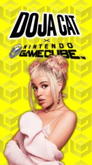 DOJA CAT KICK SUR GAMECUBE