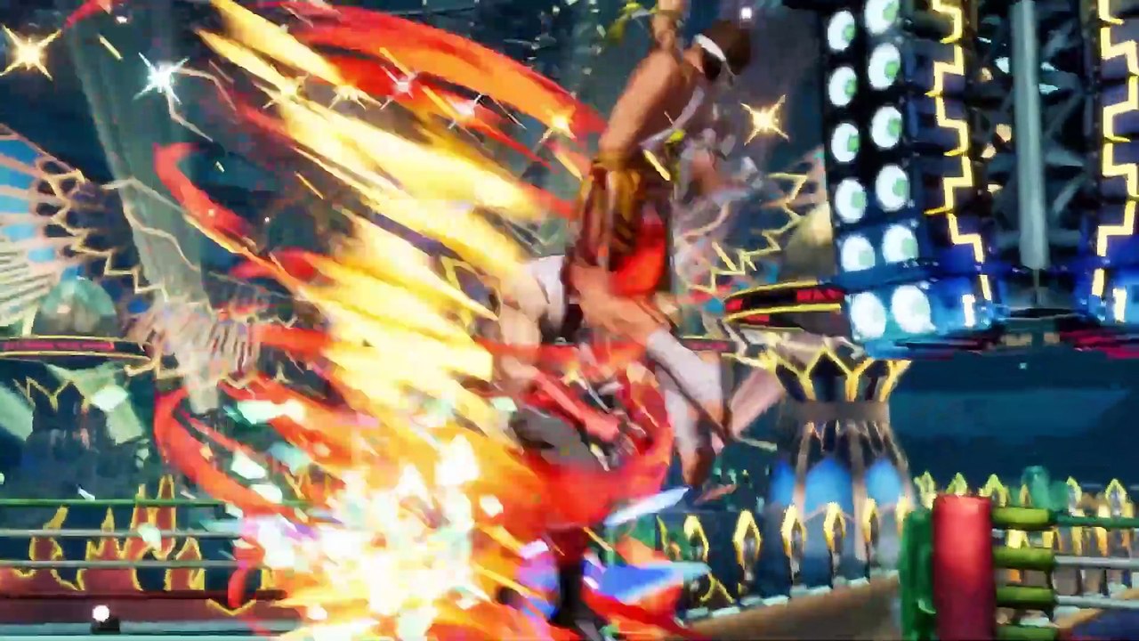 Fatal Fury： City of the Wolves - Official Joe Higashi Launch Trailer