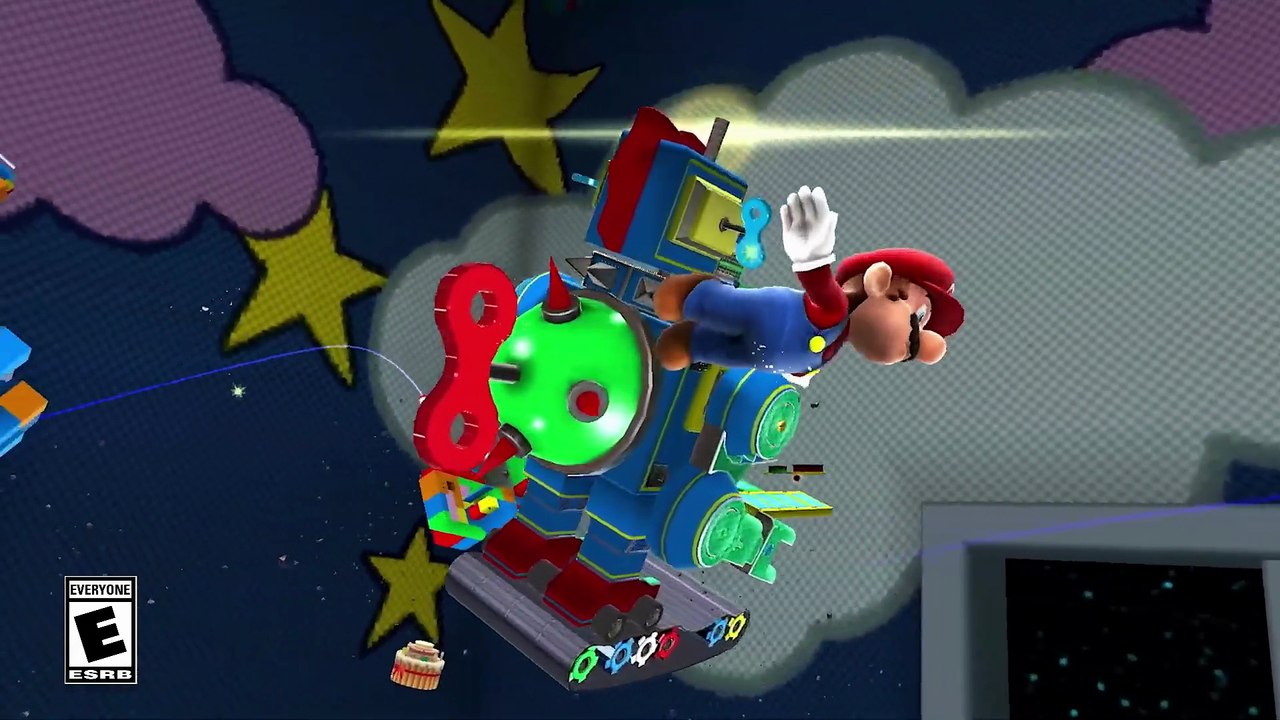 Super Mario Galaxy + Super Mario Galaxy 2 - Official Accolades Trailer