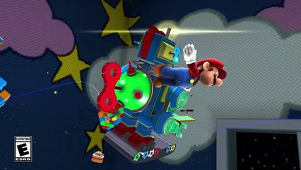 Super Mario Galaxy + Super Mario Galaxy 2 - Official Accolades Trailer