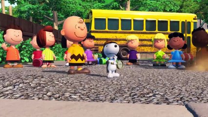 Snoopy & The Great Mystery Club - Official Launch Trailer