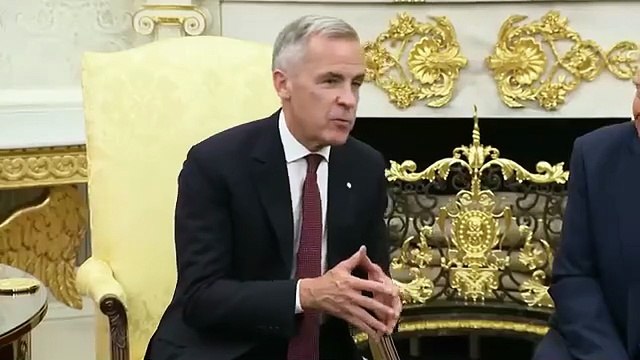 Canada–U.S. Trade Talks: Jobs, Steel & Strategy | Rosemary Barton Interview