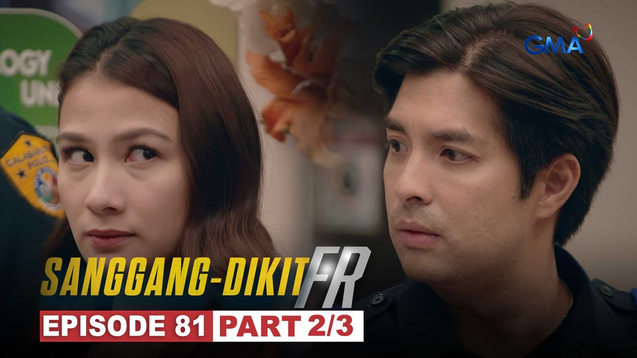 Sanggang-Dikit FR: Selena at Eric, may pa-hudyat na ng romansa?! (Episode 81 - Part 2/3)
