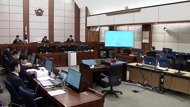 윤석열, 내란 재판 14회 연속 불출석...또 궐석 진행 / YTN