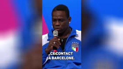 Interview - Balotelli a failli signer au Barça... à tout juste 15 ans !