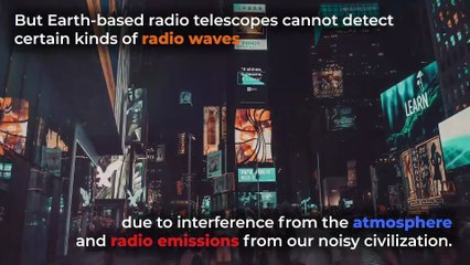 Lunar Crater: el megaproyecto de la NASA para escuchar los ecos del universo