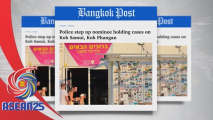 Polis Thailand siasat pemilikan tanah melalui proksi warga asing