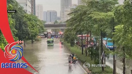 ASEAN perkukuh perlindungan bencana alam