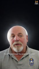 The Man Who Sold Land on the Moon