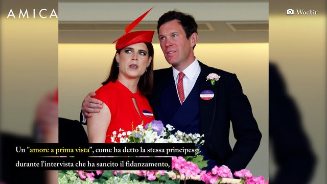 Eugenia di York, una foto inedita per festeggiare 7 anni d’amore con Jack Brooksbank
