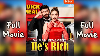 My Man Remembered He's Rich