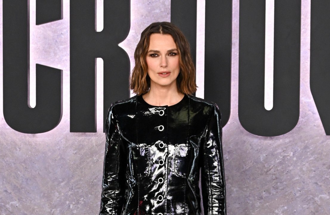 ​Keira Knightley reveals she was often asked about Bend It Like Beckham