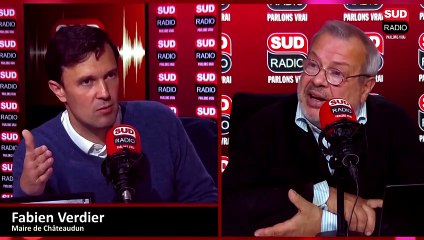 "Il y a trop de franciliens dans nos gouvernements !"