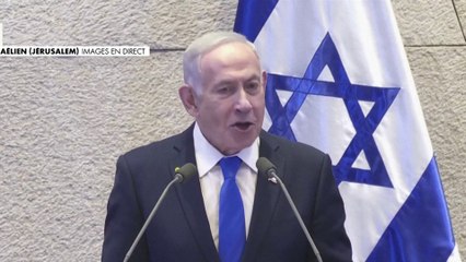 Benjamin Netanyahou : «Donald Trump est le plus grand ami de l’Etat d’Israël»