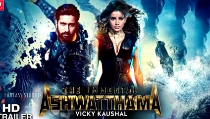 402. The Immortal Ashwatthama - Official Trailer  Allu Arjun  Sara Ali Khan  Amitabh Bachchan Update