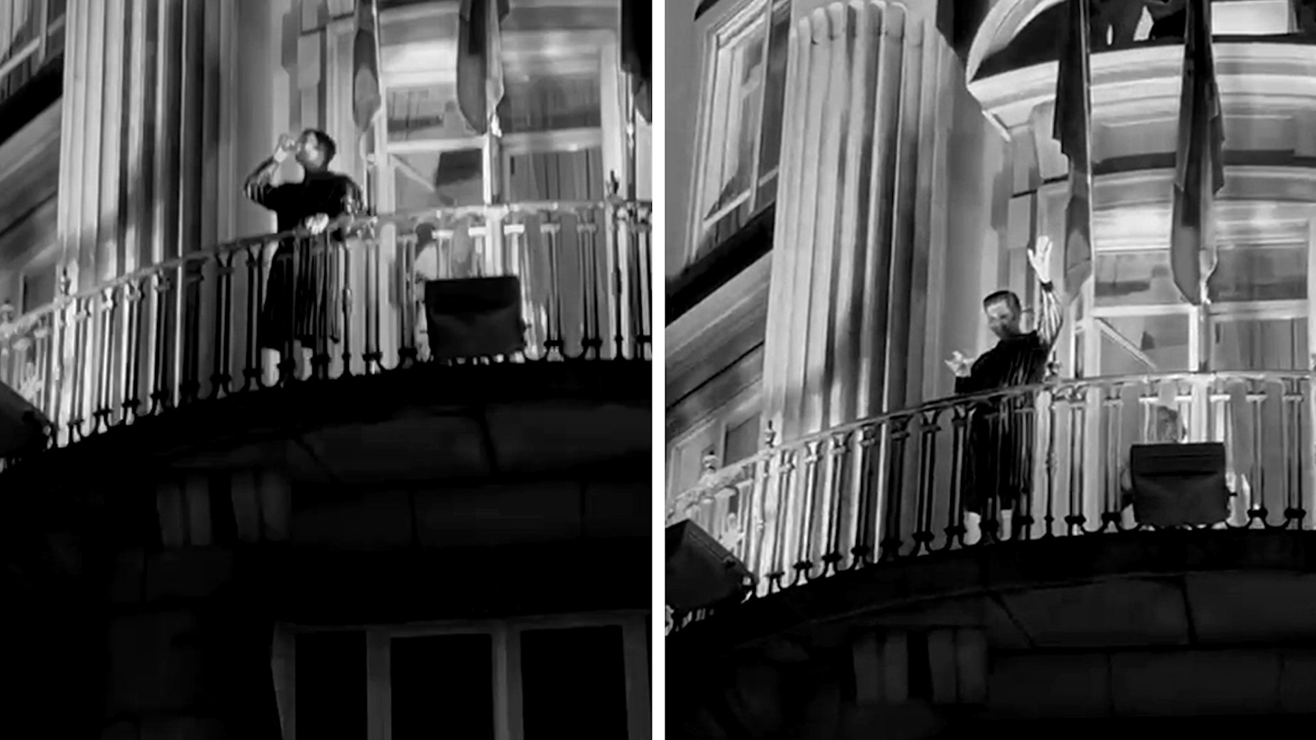 Morante saluda a sus seguidores tras anunciar su retirada del toreo